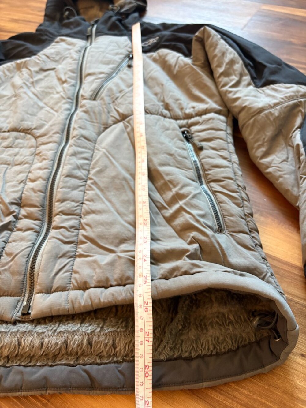 Men's Outdoor Research Lodestar Jacket - Picture 5 of 8
